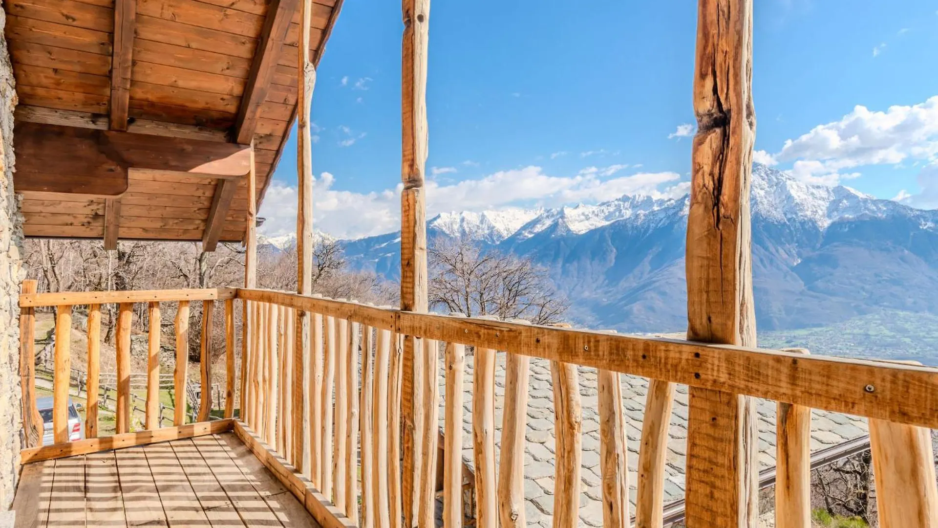 Holiday Home Baita Ribes By Interhome Bugiallo