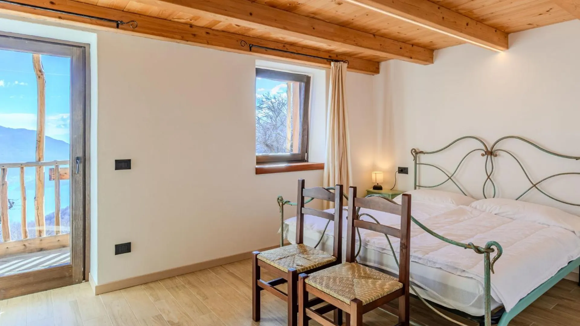 Holiday Home Baita Ribes By Interhome Bugiallo Italia