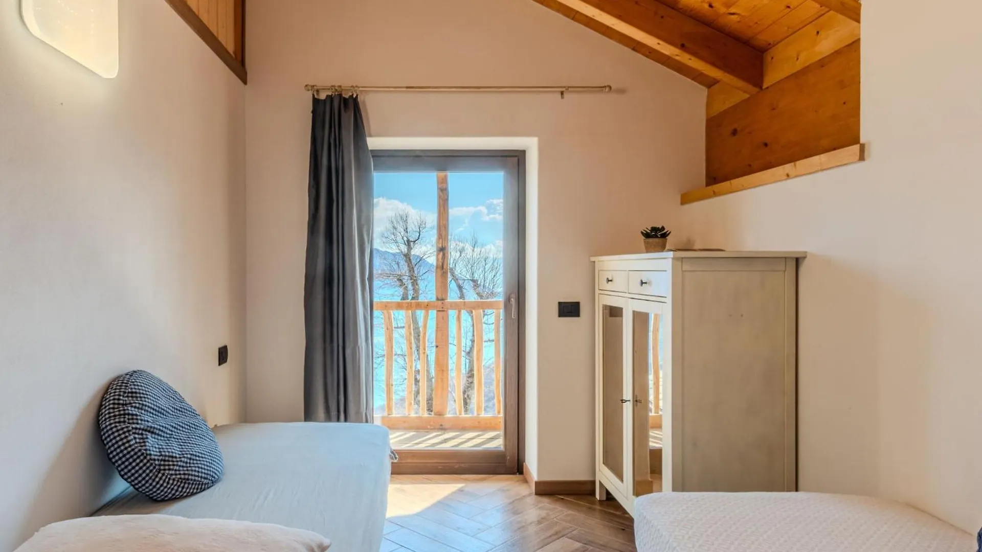 Holiday Home Baita Ribes By Interhome Bugiallo Italia
