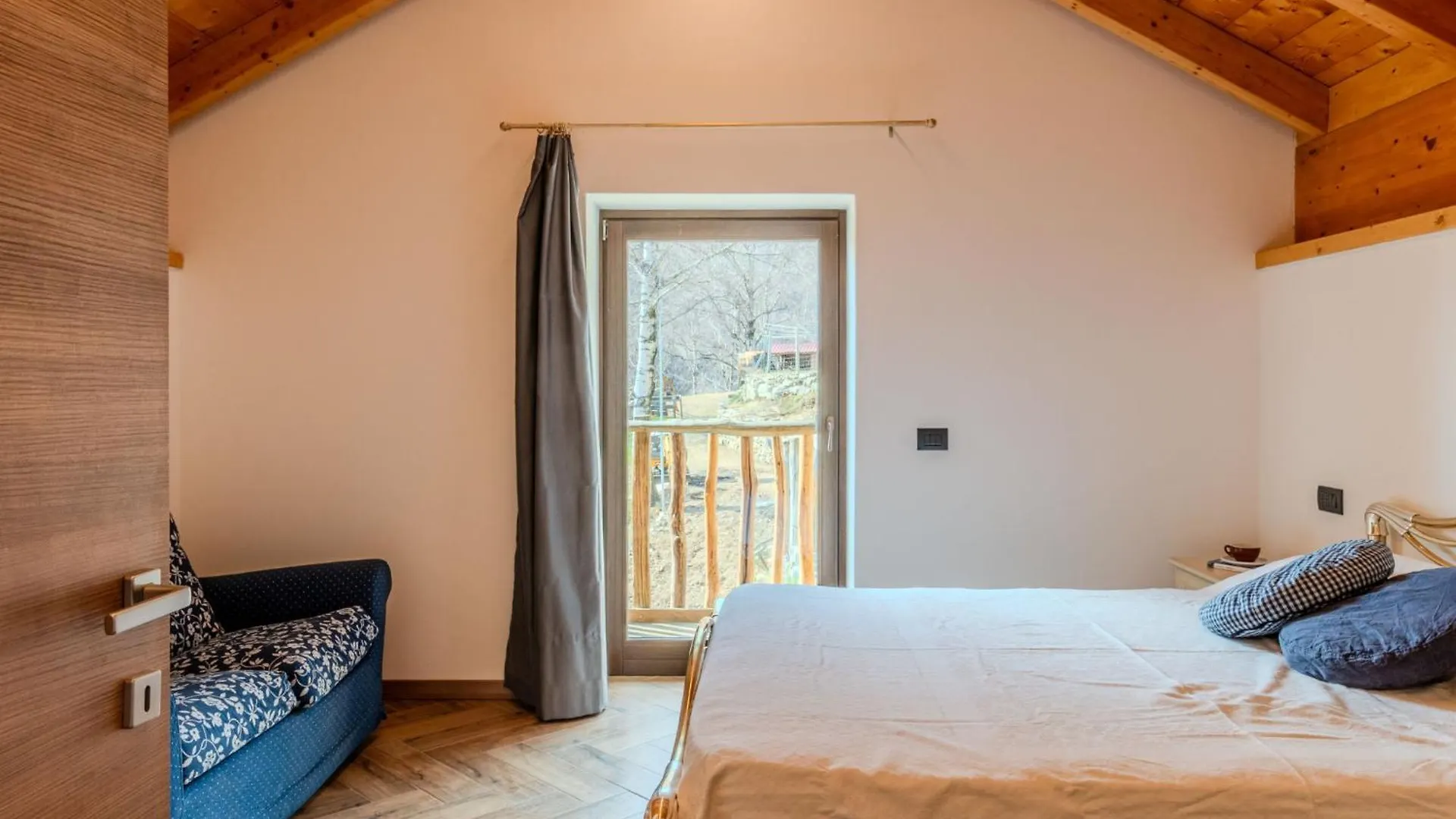 Holiday Home Baita Ribes By Interhome Bugiallo Italia
