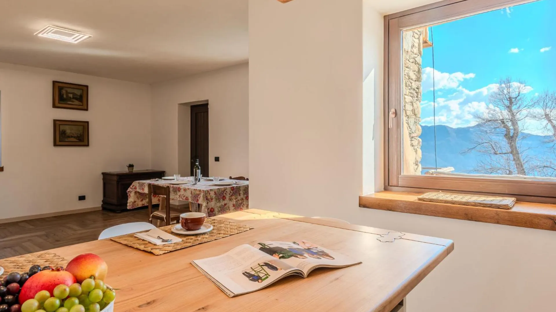 Holiday Home Baita Ribes By Interhome Bugiallo