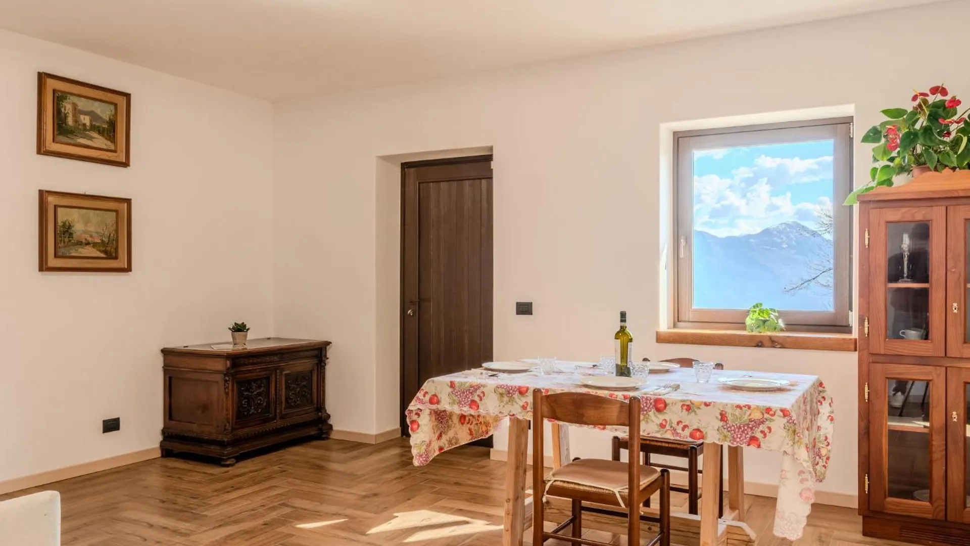 Holiday Home Baita Ribes By Interhome Bugiallo