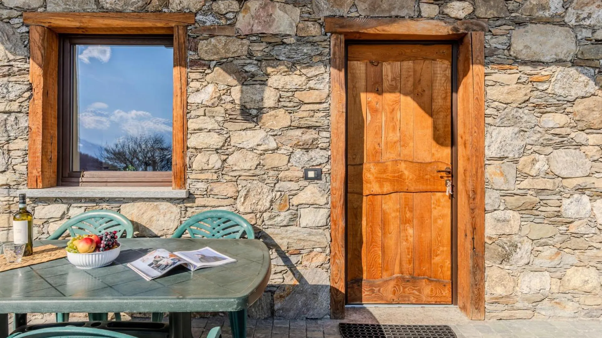Holiday Home Baita Ribes By Interhome Bugiallo 0*,  Olaszország