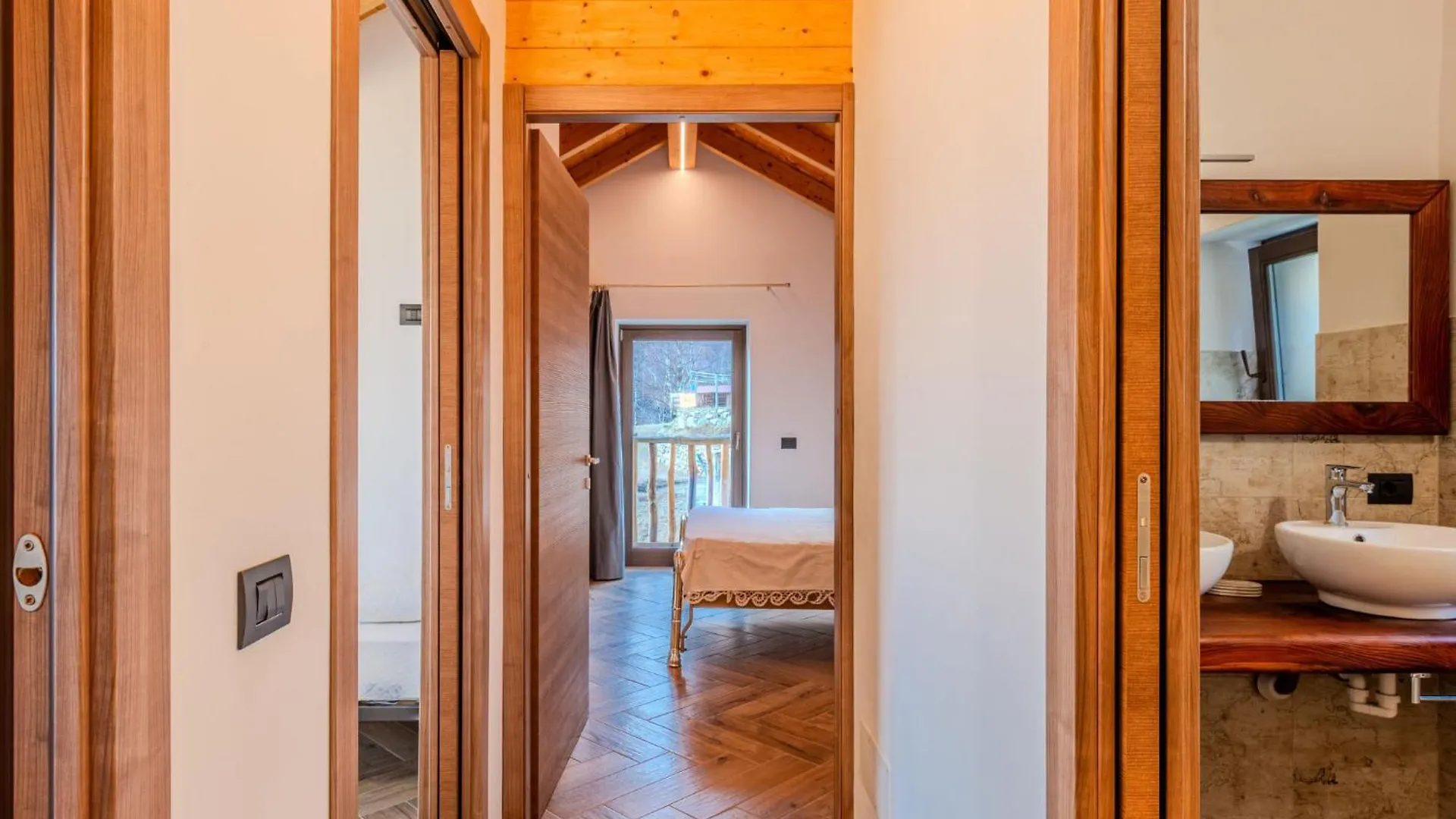 Holiday Home Baita Ribes By Interhome Bugiallo