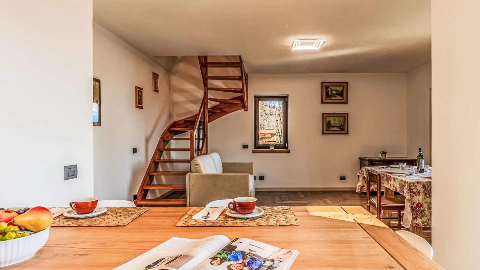 Holiday Home Baita Ribes By Interhome Bugiallo Olaszország